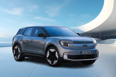 Darstellung Ford Explorer