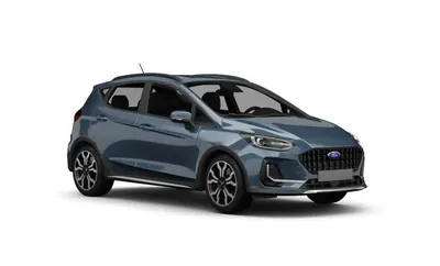 Darstellung Ford Fiesta