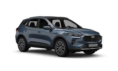 Darstellung Ford Kuga