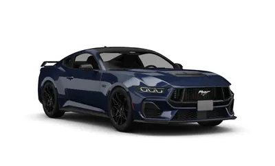 Darstellung Ford Mustang