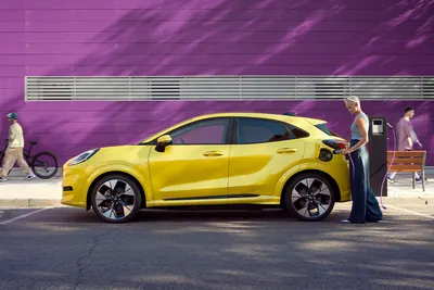 Ford Puma GEN-E
