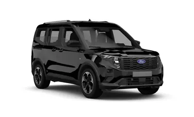 Darstellung Ford Tourneo Courier