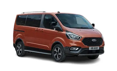Darstellung Ford Tourneo Custom